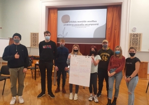 Noslēdzies projekts “Labbūtības ceļakartes aktivitāšu īstenošana Ludzas novada pašvaldības izglītības iestādēs “