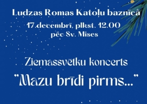 Pasākuma afiša
