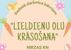 Pasākuma afiša