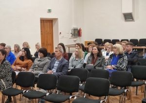 Notika kārtējā Latgales plānošanas reģiona DI vadības grupas sanāksme