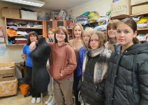 Karjeras nedēļa Ludzas novada skolās 2022