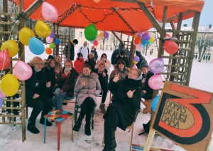 Noslēdzies projekts “Labbūtības ceļakartes aktivitāšu īstenošana Ludzas novada pašvaldības izglītības iestādēs “