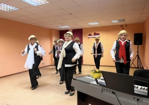 Latvijas Republikas proklamēšanas 104. gadadienas sarīkojumi Ludzas novada pagastos 2