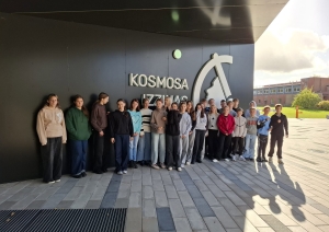 Karjeras nedēļa Kārsavas vidusskolā aizvadīta tēmas “Enerģija mūsu dzīvē” zīmē