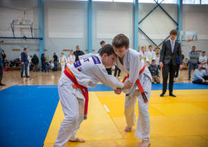 Nõo Judoturniir 2025