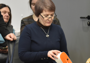 Projekta aktivitātes