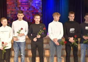 Pasākums “Izcilie sasniegumi sportā un kultūrā” | 13.01.2023. | Foto: J. Dukaļska
