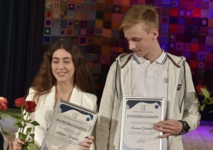 Pasākums “Izcilie sasniegumi sportā un kultūrā” | 13.01.2023. | Foto: J. Dukaļska
