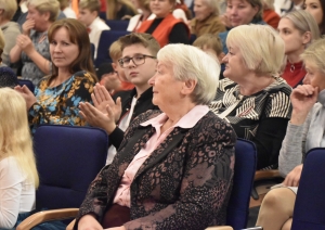 “Vai Tu zini, kas ir Latvija? Tā ir zeme – mūsu Dzimtene” Ludzas Kultūras namā 7