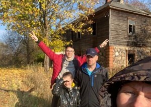 Auto-foto orientēšanās brauciens 8