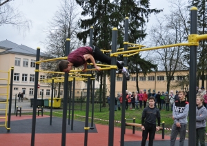 vingrošanas kompleks