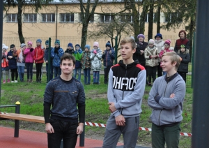 vingrošanas kompleks