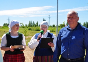 Projekta aktivitātes
