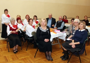 Ludzas novada senioru atpūtas pēcpusdiena “No Rītupes līdz Zilupei” 7