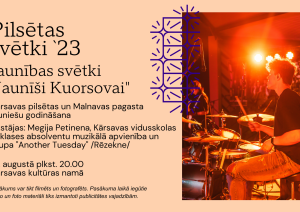 Pasākuma afiša