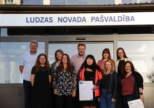 Projekta aktivitātes