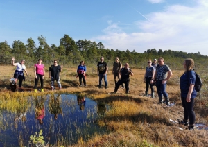 Projekta aktivitātes