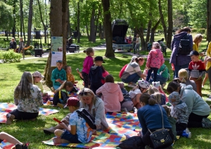 Projekta aktivitātes