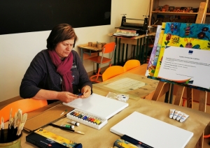 Projekta aktivitātes