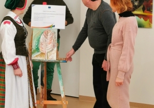 Projekta aktivitātes