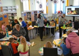 Projekta aktivitātes