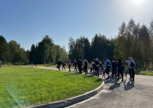 Projekta aktivitātes