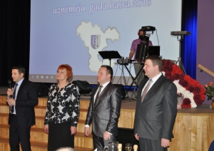 Ludzas novada uzņēmēju un zemnieku balle 2016 1