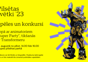 Pasākuma afiša