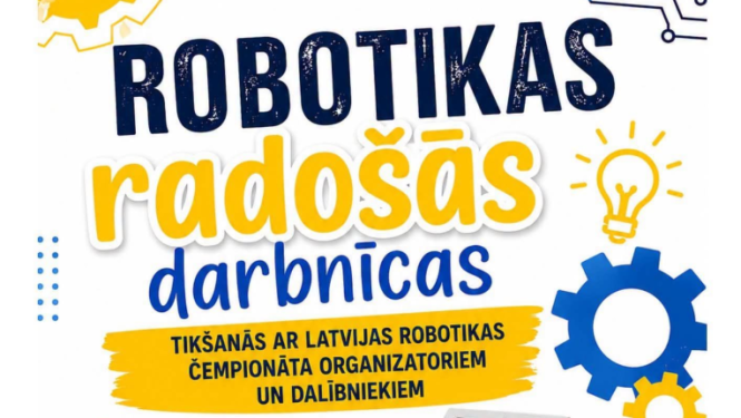 Pasākuma afiša
