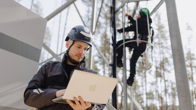 Šonakt “Bite Latvija” veiks tīkla programmatūras pilnveidošanas darbus vairākos Latvijas reģionos