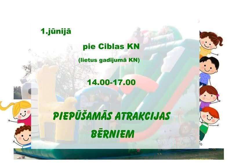Pasākuma afiša