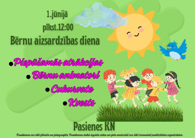 Pasākuma afiša