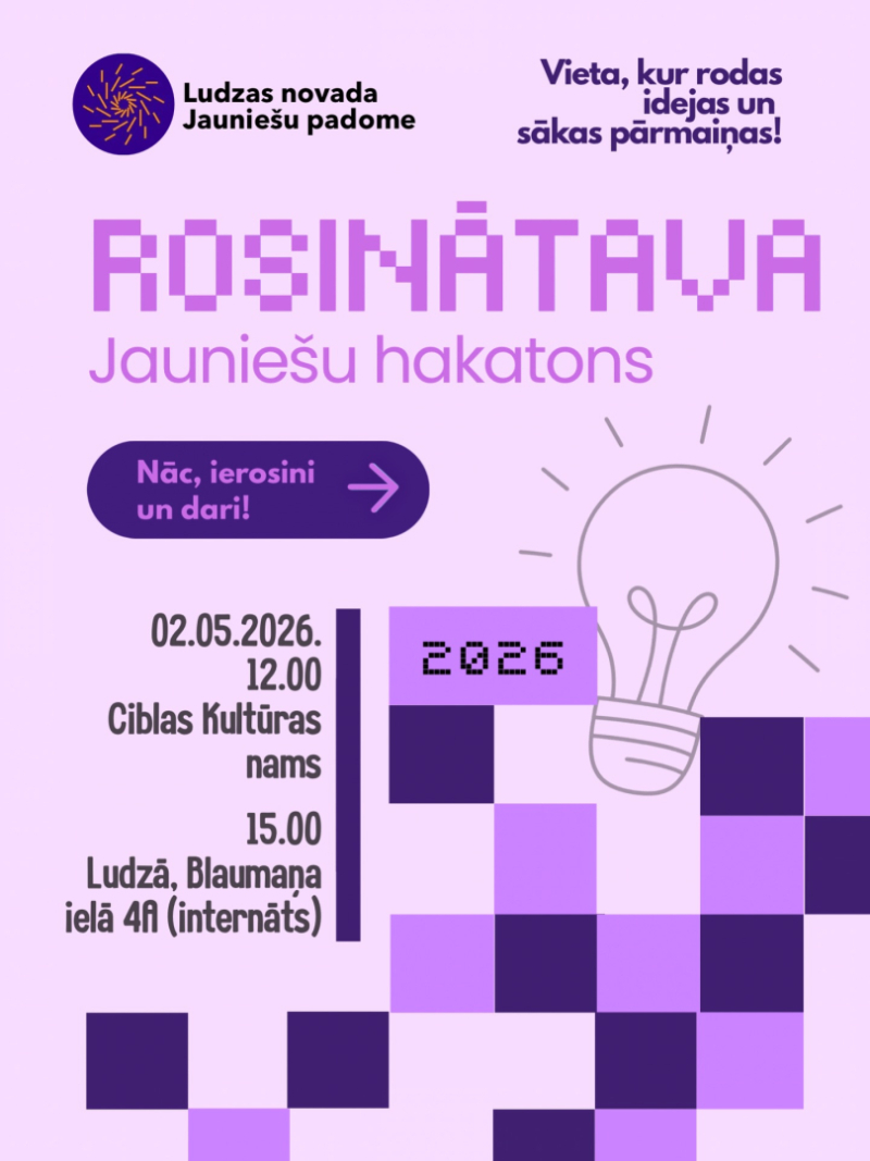 Pasākuma afiša