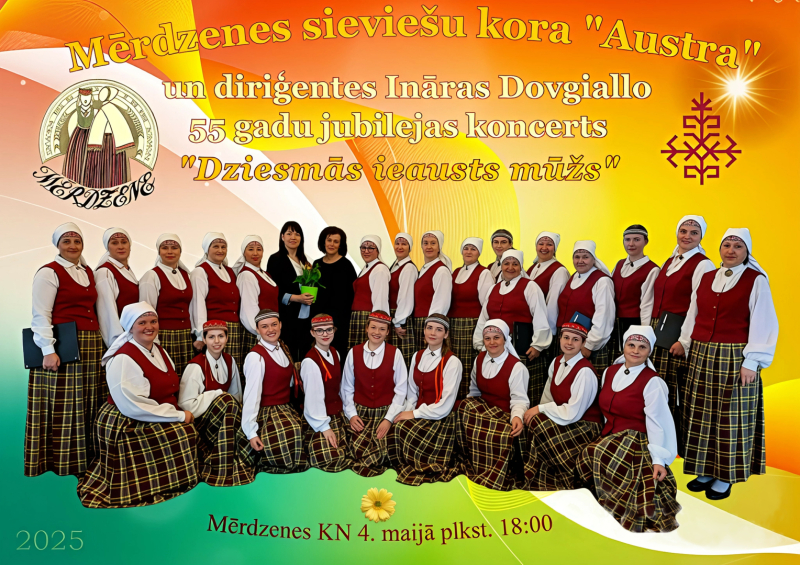 Pasākuma afiša