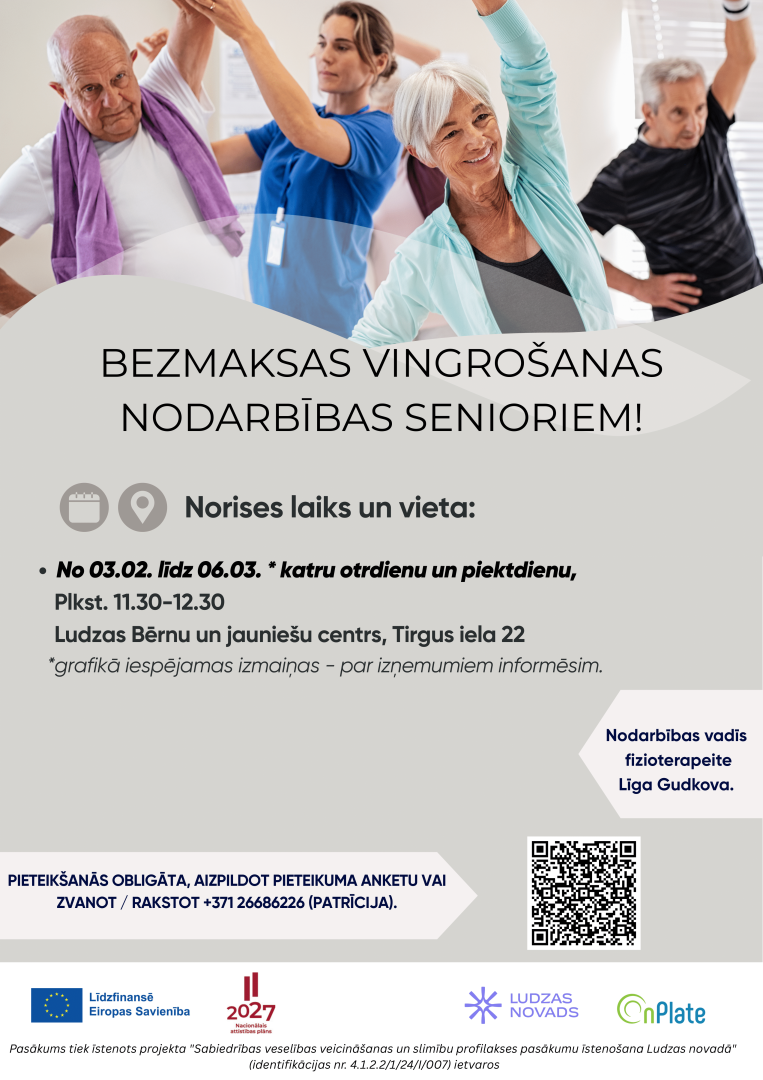 Projekta aktivitātes