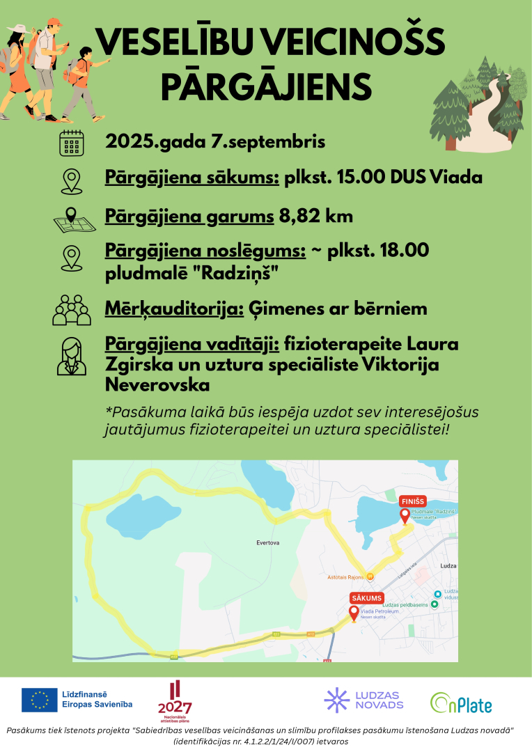 pasākuma afiša