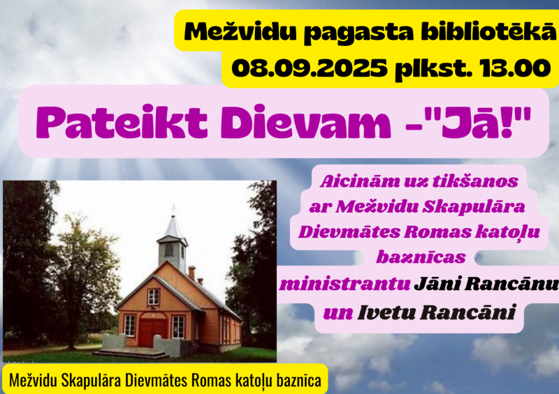 Pasākuma afiša