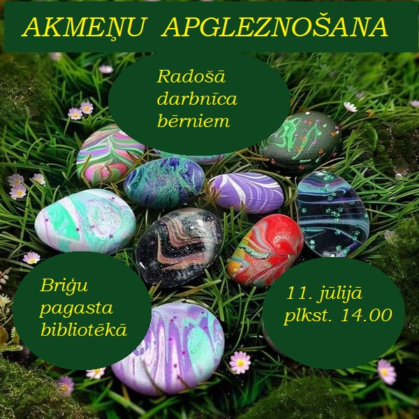 pasākuma afiša