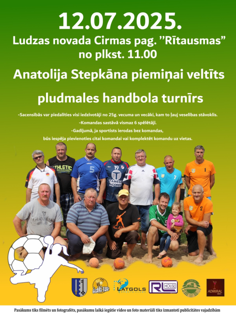 pasākuma afiša