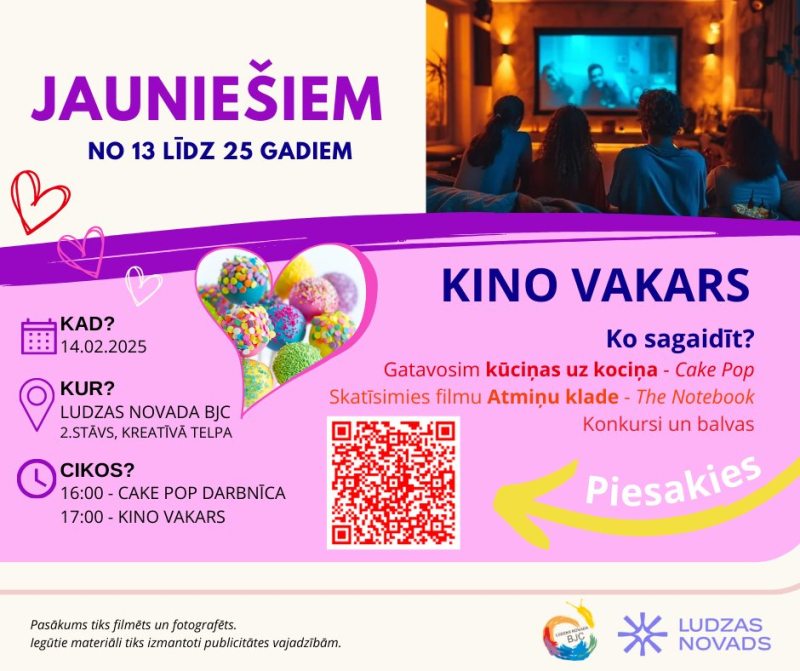 pasākuma afiša
