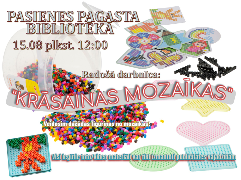Pasākuma afiša