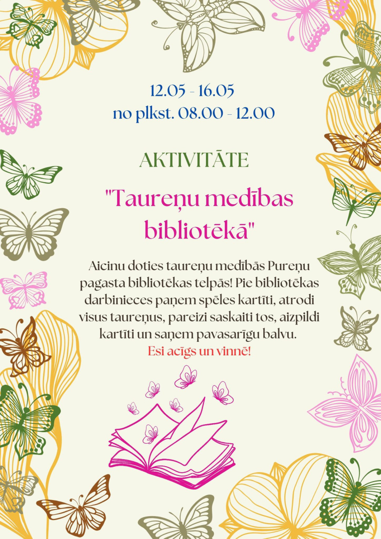 Pasākuma afiša