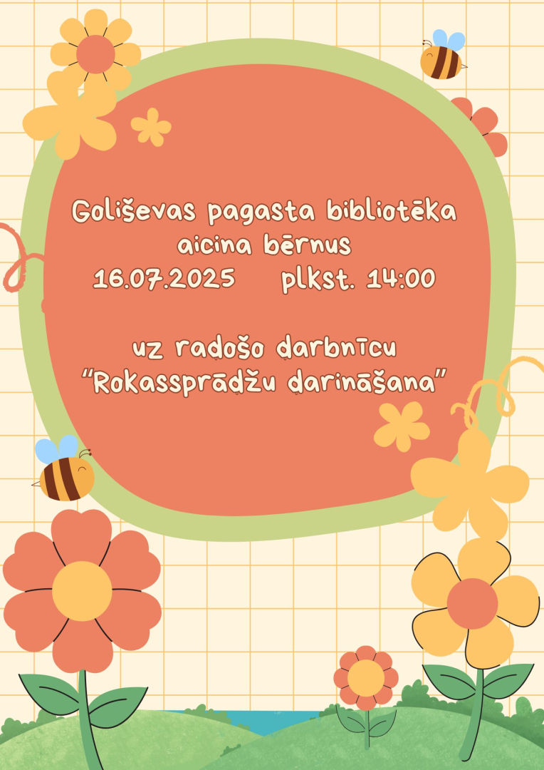 pasākuma afiša