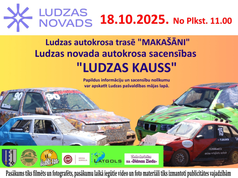 pasākuma afiša