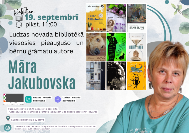 pasākuma afiša