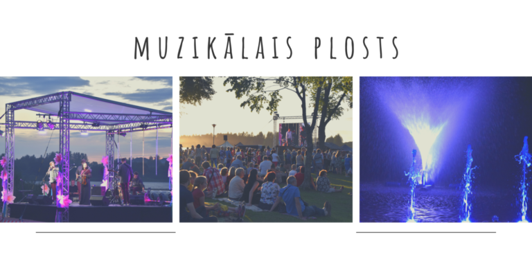 Muzikālais plosts