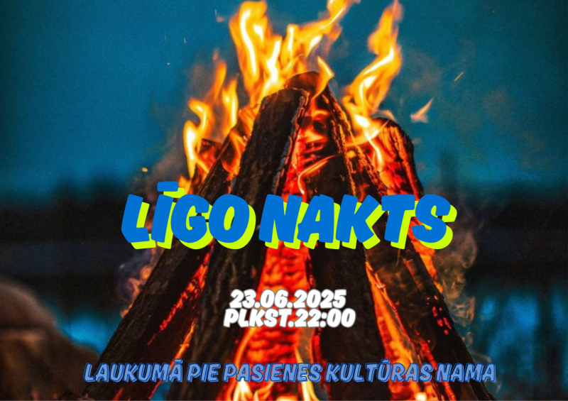 Pasākuma afiša