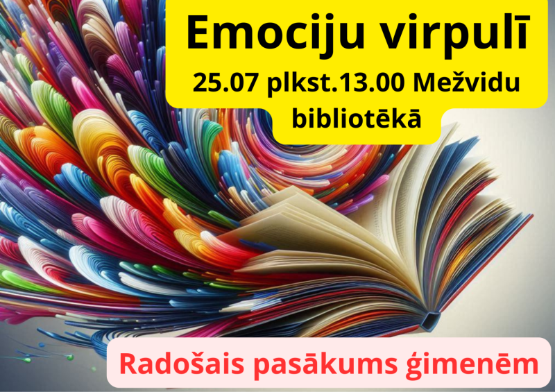 pasākuma afiša