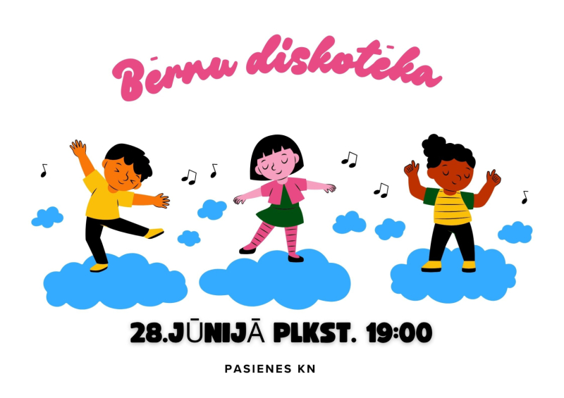 Pasākuma afiša