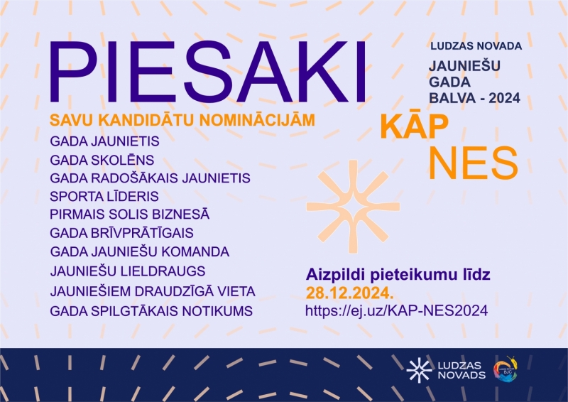 Pasākuma afiša